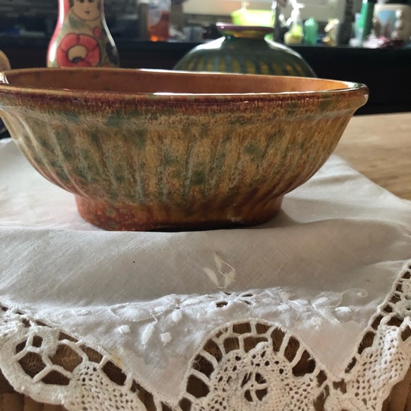 Haeger Pottery Bowl! - Picture 2 of 10